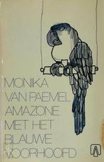 Amazone met het blauwe voorhoofd, Boeken, Verzenden, Nieuw, Nederlands