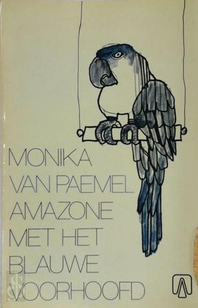 Amazone met het blauwe voorhoofd, Boeken, Taal | Overige Talen, Verzenden