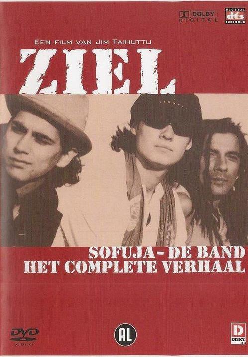 Ziel (met Idols-winnaar Boris) (dvd tweedehands film), Cd's en Dvd's, Dvd's | Actie, Ophalen of Verzenden