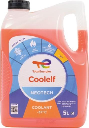 Total Coolelf Neotech 37 5 Liter, Ophalen of Verzenden