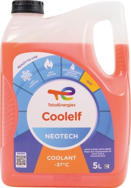 Total Coolelf Neotech 37 5 Liter, Autos : Divers, Produits d'entretien, Enlèvement ou Envoi