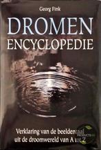 Dromen encyclopedie verklaring van de beeldentaal uit de, Verzenden, Gelezen, G. Fink