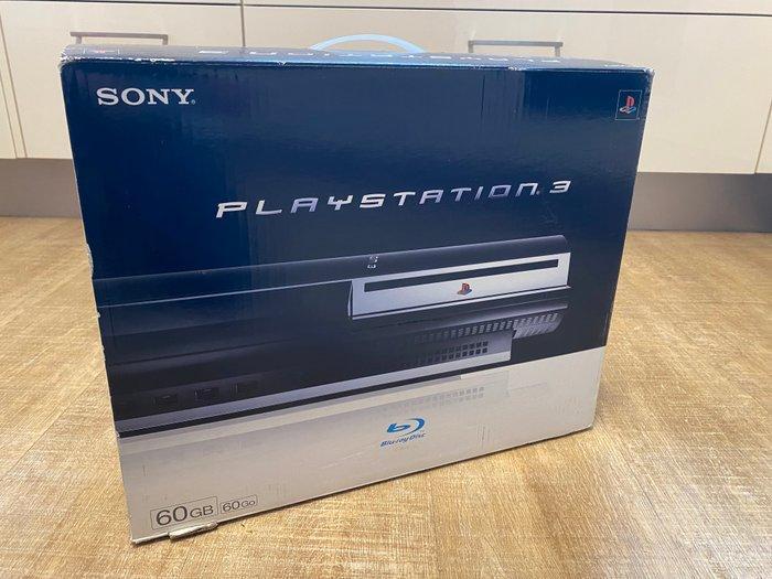 Sony - Playstation 3 (PS3) - CECHC04 60GB backwards, Games en Spelcomputers, Spelcomputers | Overige Accessoires
