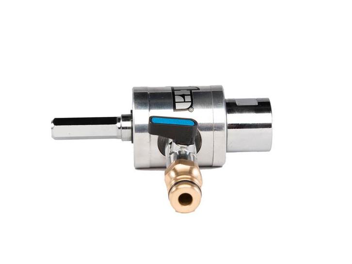 Adapter met Watertoevoer, Doe-het-zelf en Bouw, Gereedschap | Machine-onderdelen en Toebehoren, Nieuw, Verzenden