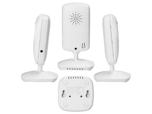 Alecto DVM-64 Babyfoon met camera en 2.4 scherm -, Huis en Inrichting, Woonaccessoires | Overige, Zo goed als nieuw, Verzenden