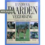 HANDBOEK PAARDENVERZORGING 9789021009780 C. May, Verzenden, Gelezen, C. May