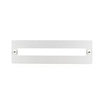 Eaton Front Plate 150x1200mm With 45mm Device Cutout White -, Verzenden