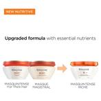 Kérastase Nutritive Masquintense Riche (Haarmasker), Verzenden, Nieuw