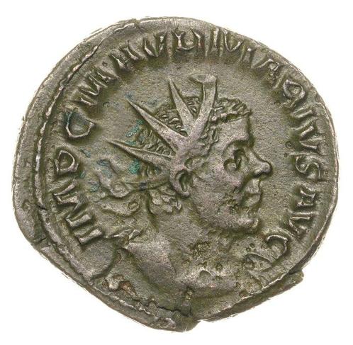 Romeinse Rijk. Marius (Romano-Gallic usurper, 269 AD)., Postzegels en Munten, Munten | Europa | Niet-Euromunten