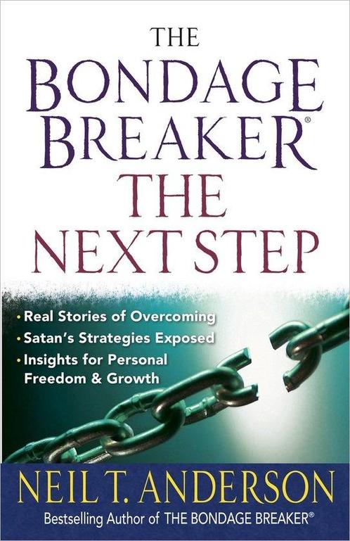 The Bondage Breaker-the Next Step 9780736929547, Boeken, Overige Boeken, Gelezen, Verzenden