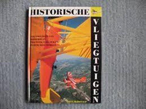 Historische vliegtuigen 9789025294052, Livres, Loisirs & Temps libre, Envoi