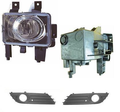 Opel Astra H 2004-2007 Mistlampset (Mistlampsets), Auto-onderdelen, Verlichting, Nieuw, Verzenden