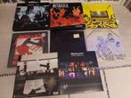 Metallica - Rare collection of 7 x albums (inc. box sets) -, Cd's en Dvd's, Vinyl Singles, Nieuw in verpakking