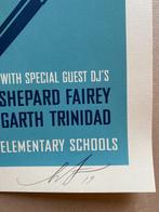 Shepard Fairey (OBEY) (1970) - Adopt The Art