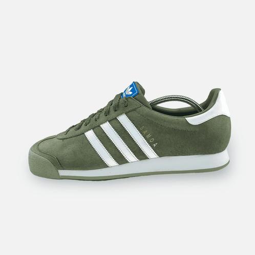 Adidas samoa vert sale homme