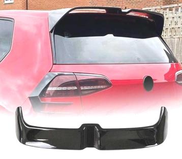 AILERON SPOILER DE TOIT VW GOLF 7 7.5 GTI GTD 12-20 LOOK OET beschikbaar voor biedingen