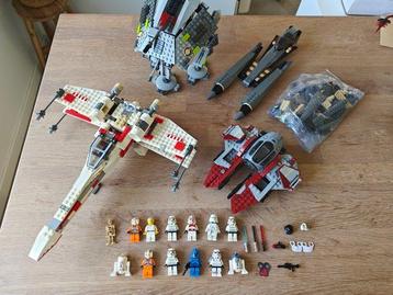 Lego Set - Star Wars - Vintage LEGO Star Wars Collection beschikbaar voor biedingen