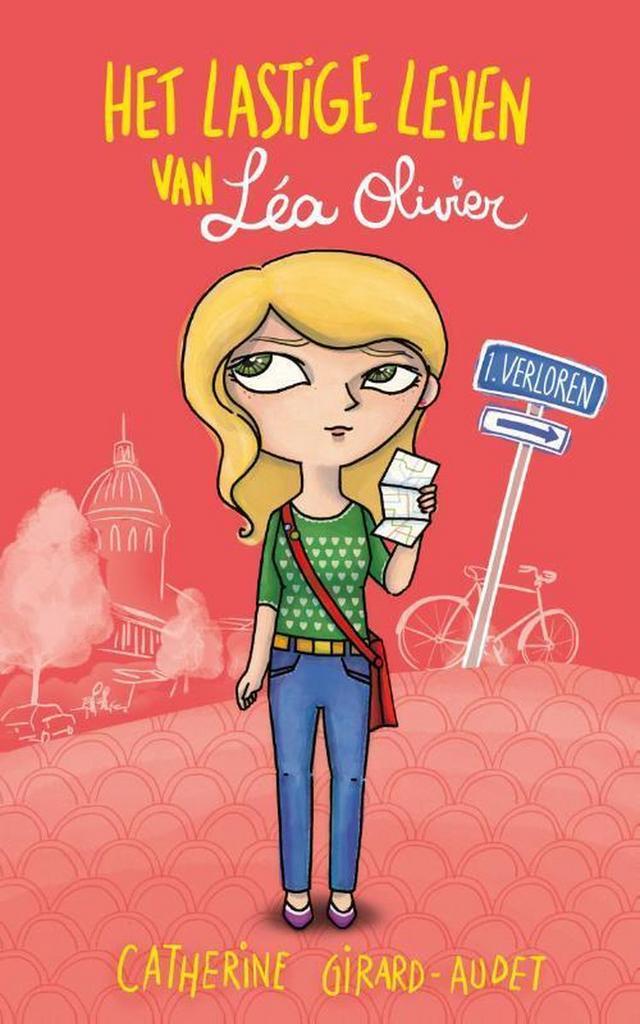Verloren / Het lastige leven van Léa Olivier / 1, Livres, Livres pour enfants | Jeunesse | 10 à 12 ans, Envoi