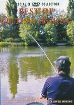 Best of British Fishing DVD (2004) Kenny Collings cert E 3, Zo goed als nieuw, Verzenden