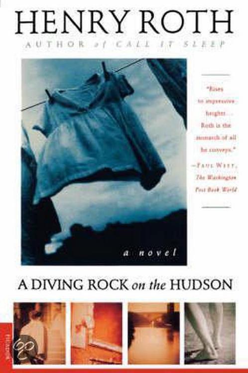A Diving Rock on the Hudson 9780312140854, Boeken, Overige Boeken, Gelezen, Verzenden