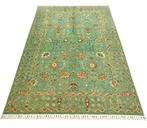 Afghan, Ziegler Kazak, Nieuwe handgeknoopte