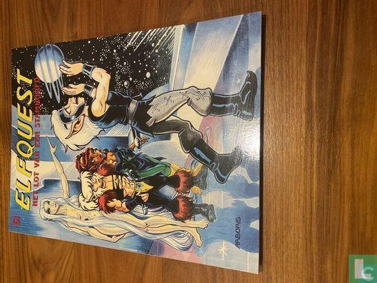 Elfquest - Het lot van een stamhoofd - 2002, Livres, BD, Envoi