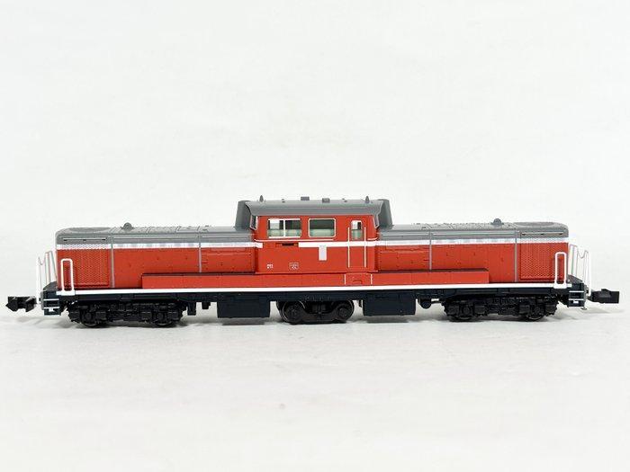Kato N - 7008-K - Modeltrein (1) - DD51 diesellocomotief, Hobby & Loisirs créatifs, Trains miniatures | Échelle N