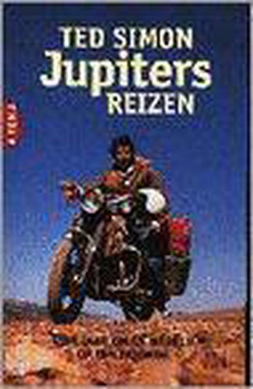 JUPITERS REIZEN GK 9789069742489 Simon Tolkien, Boeken, Romans, Gelezen, Verzenden