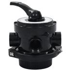 Multipoortventiel - Topdeal voor Zandfilters - 40% Korting, Tuin en Terras, Verzenden, Nieuw, Filter