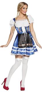 Dirndl Jurk Oktoberfest, Verzenden, Nieuw