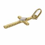Hanger - 18 karaat Geel goud, Witgoud