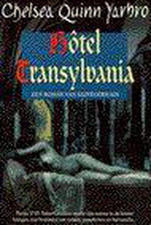Hotel Transylvania - C.Q. Yarbro 9789024520954, Boeken, Sprookjes en Fabels, Gelezen, Verzenden