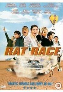 Rat Race DVD, CD & DVD, DVD | Autres DVD, Envoi