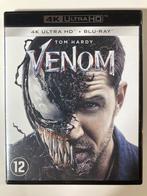 VENOM (4K ULTRA HD + BLURAY), Cd's en Dvd's, Gebruikt