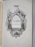Xavier Boniface Saintine, 1798–1865) - Picciola. - 1854, Antiek en Kunst