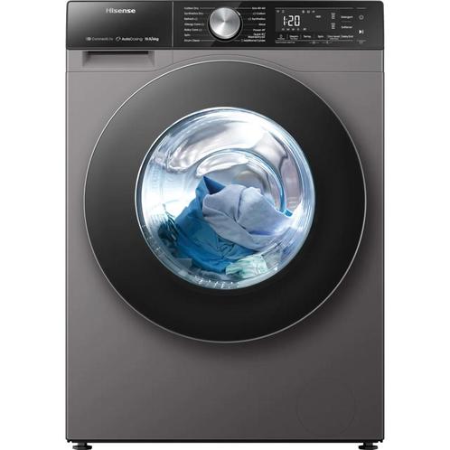 Hisens Wd5s1045bt Was-droogcombinatie 10-6 Kg 1400t, Elektronische apparatuur, Was-droogcombinaties, Ophalen of Verzenden