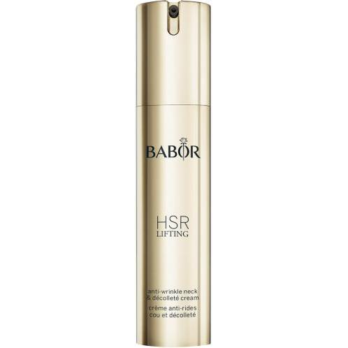 BABOR HSR Lifting Anti-wrinkle Neck & Décolleté Cream 50ml, Bijoux, Sacs & Beauté, Beauté | Soins du visage, Envoi