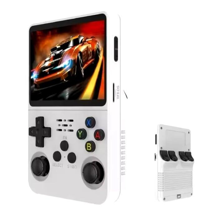 Retro Video Game Console - 128GB Opslagruimte - 3,5 Inch IPS, Telecommunicatie, Mobiele telefoons | Toebehoren en Onderdelen, Nieuw
