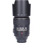 Tweedehands Nikon AF-S 105mm f/2.8G IF ED VR Micro CM6834, Overige typen, Gebruikt, Ophalen of Verzenden