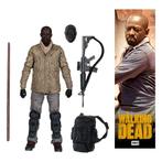 The Walking Dead Action Figure Morgan Jones (Season 8) 13 cm, Verzamelen, Ophalen of Verzenden, Nieuw