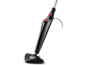 Vileda Stoomreiniger Steam Plus Power Pad - Voor alle, Verzenden, Zo goed als nieuw