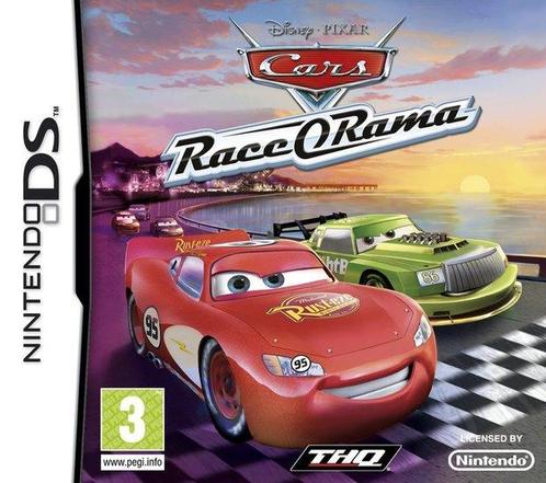 Disney Pixar: Cars - Race-O-Rama [Nintendo DS], Consoles de jeu & Jeux vidéo, Jeux | Nintendo DS, Envoi