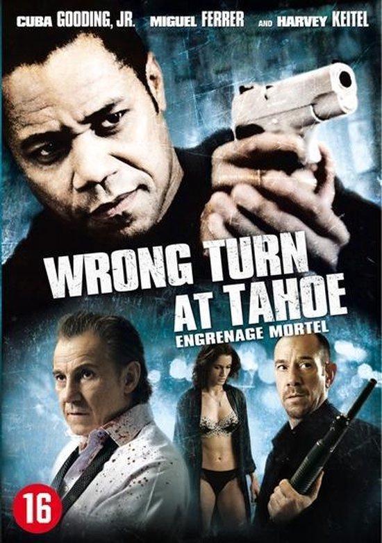 Wrong turn at Tahoe (dvd tweedehands film), Cd's en Dvd's, Dvd's | Actie, Ophalen of Verzenden