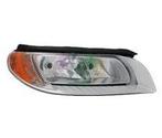 VOLVO V70, 2010-2013 - KOPLAMP, TYC, H7 + H9, elektr vers..., Auto-onderdelen, Verzenden, Nieuw, Volvo