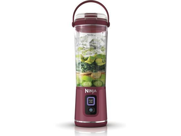 Veiling - Ninja Blast Blender-To-Go  - USB-C - 700W, Elektronische apparatuur, Blenders, Gebruikt