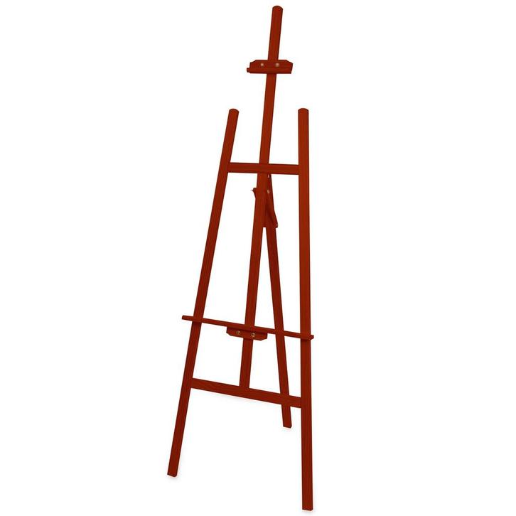 Presentatie Ezel | CLASSIC | Hout | Mahonie |, Zakelijke goederen, Horeca | Keukenapparatuur, Nieuw in verpakking, Verzenden