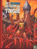 Keizerrijk Trigië, Het - Het Keizerrijk Trigië integraal.., Boeken, Stripverhalen, Eén stripboek, Verzenden, Zo goed als nieuw