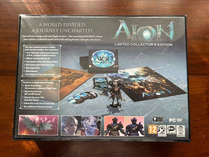 NCSOFT - PC - Aion Limited Collectors Edition - Videogame -, Consoles de jeu & Jeux vidéo, Consoles de jeu | Accessoires Autre