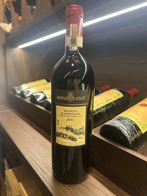 2011 Biondi Santi Tenuta Greppo - Brunello di Montalcino, Verzamelen, Wijnen