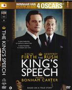 The kings speech (dvd tweedehands film), Ophalen of Verzenden, Nieuw in verpakking